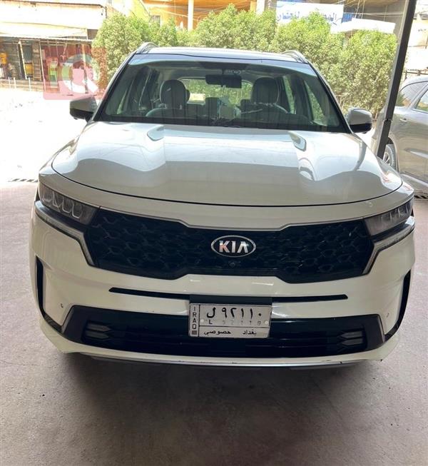Kia Sorento 2021 for sale in Iraq - Baghdad